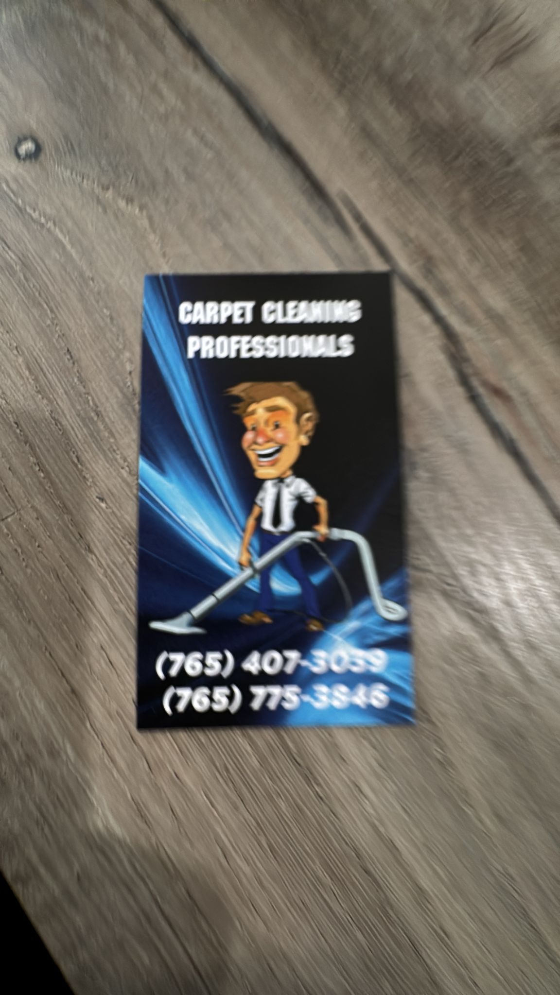 Miranda's Clean Touch Image